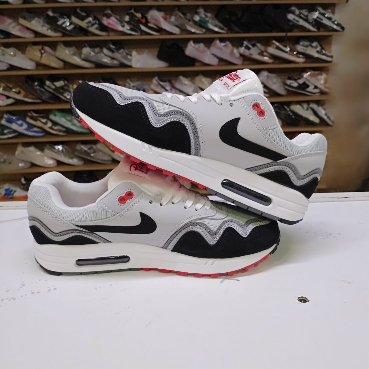 Nike Air Max 1 Patta sneakers.