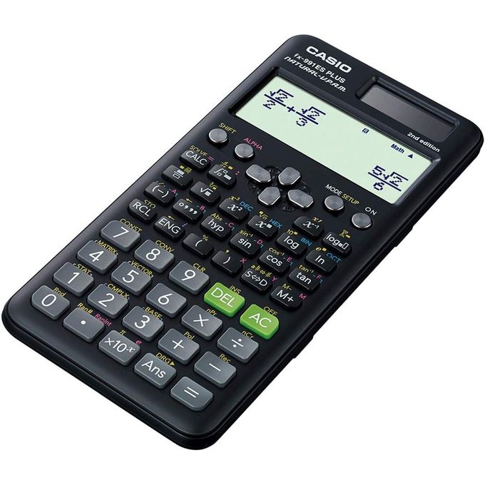 Calculator- Fx991ES plus