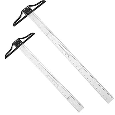 T-Square Ruler